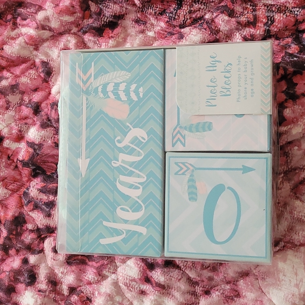 Photo Age Blocks - Picture 2 of 3